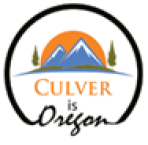 Culver is Oregon logo