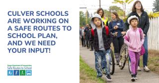 Safe Routes to Schools Project